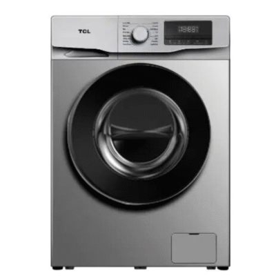 TCL 12KG P612FLG Front Load Washing Machine