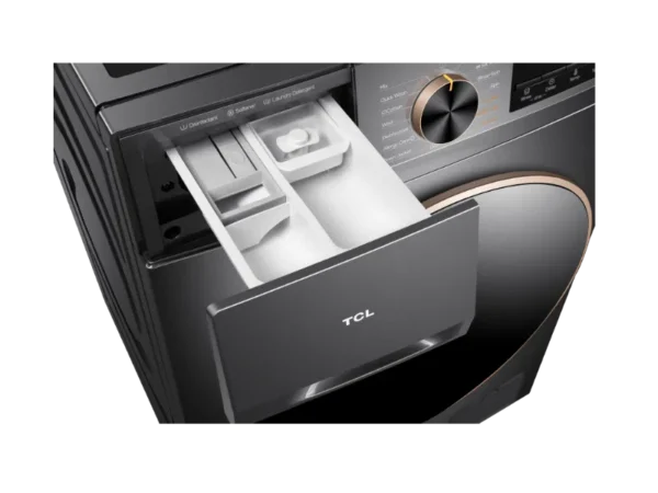 TCL 10KG P2110FLG Washing Machine