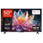 TCL 50T6C QLED Google TV