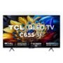 TCL 55C655 55-inch QLED 4K TV