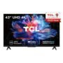 TCL 43V6C Google TV